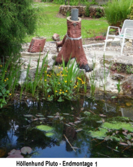 Hllenhund Endmontage 1