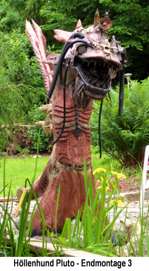 Hllenhund Endmontage 3