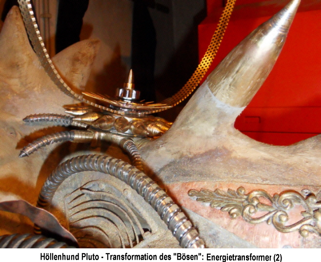 Hllenhund Pluto - Energietransformer 2