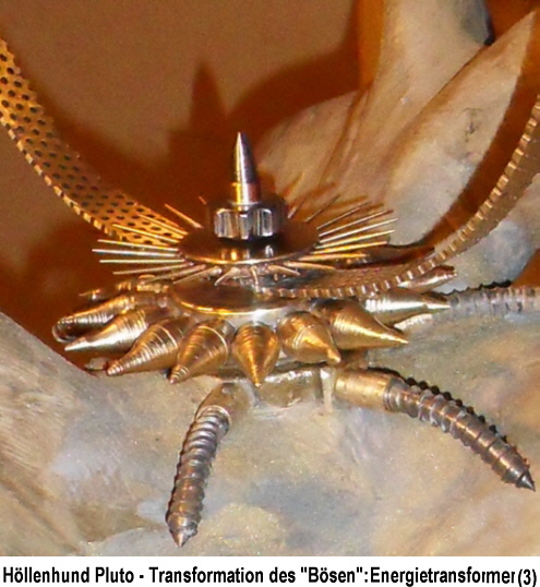 Hllenhund Pluto - Energietransformer 3