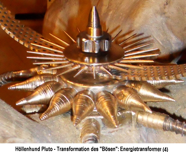 H�llenhund Pluto - Energietransformer 4