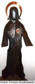 Innerer Christus neu 1 (Kupferplastik) m