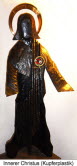 Innerer Christus neu 2 (Kupferplastik) m