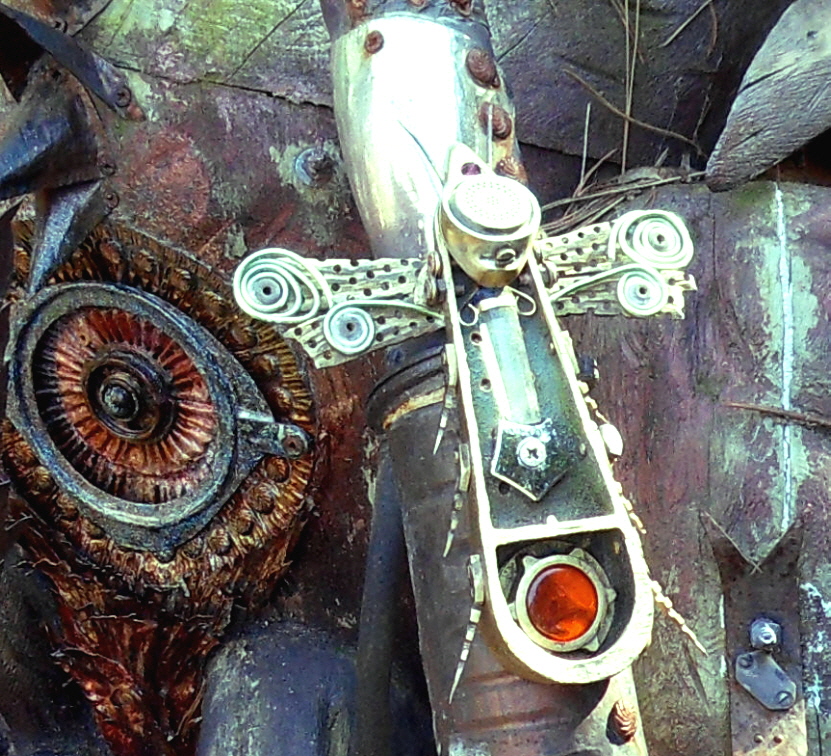 Pluto - Detailarbeit_Die fehlgeleitete Schlangenkraft_gro