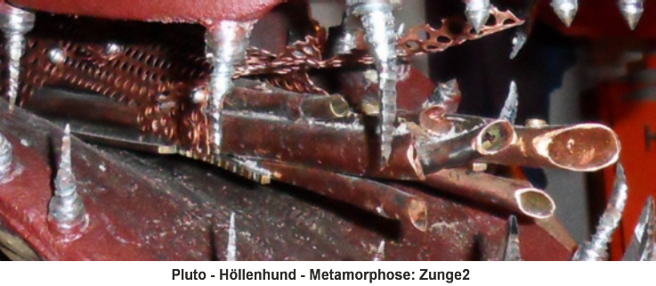 Pluto - Zunge2 mit Schr